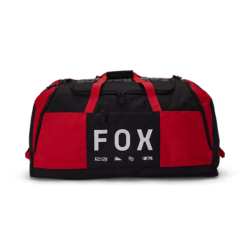 Fox Podium 180 Race Spec Duffle Gear Bag Fluorescent Red / OS