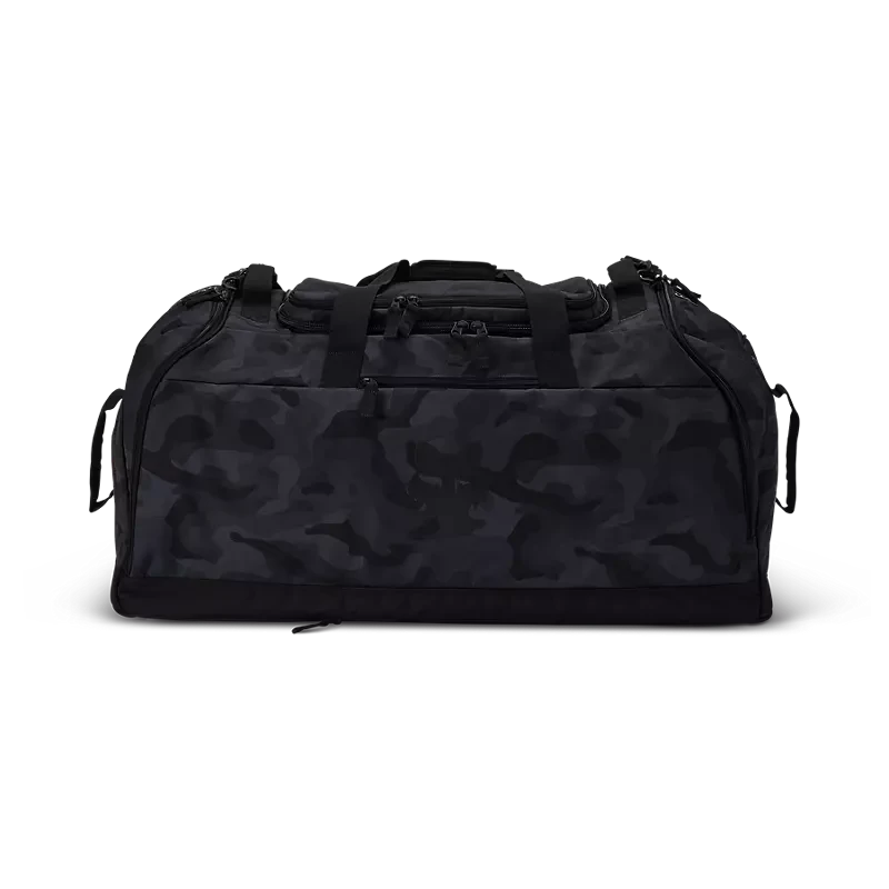 Fox Podium Black Camo Gear Bag Black Camo / OS