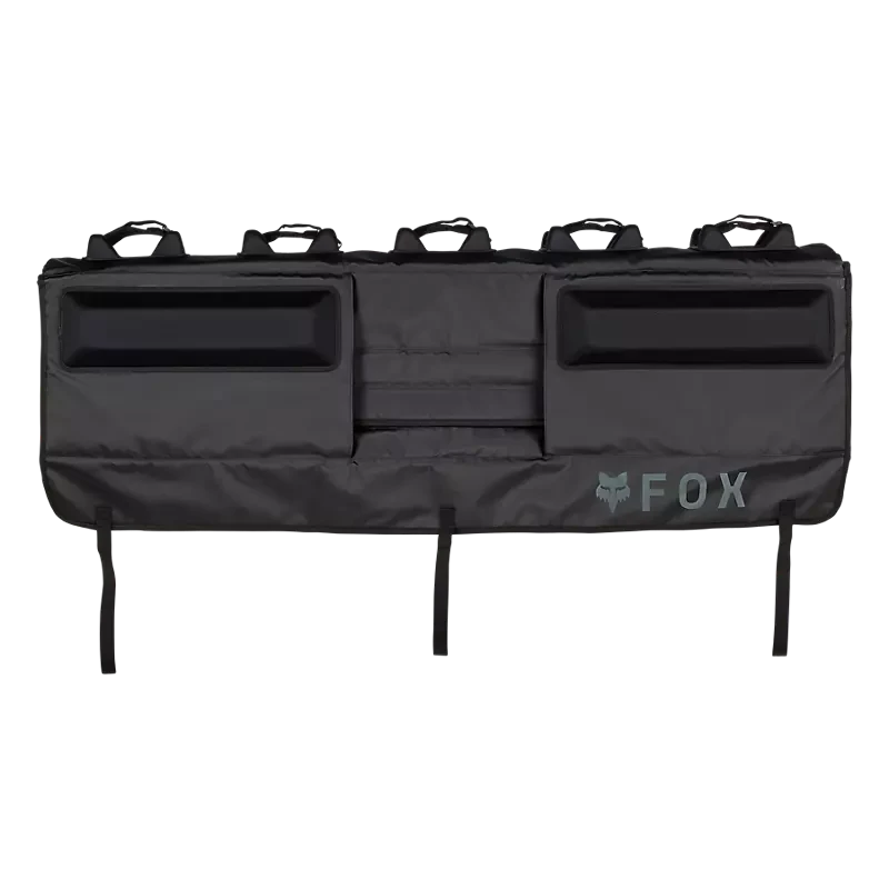 Fox Premium Tailgate Cover Small Black / OS