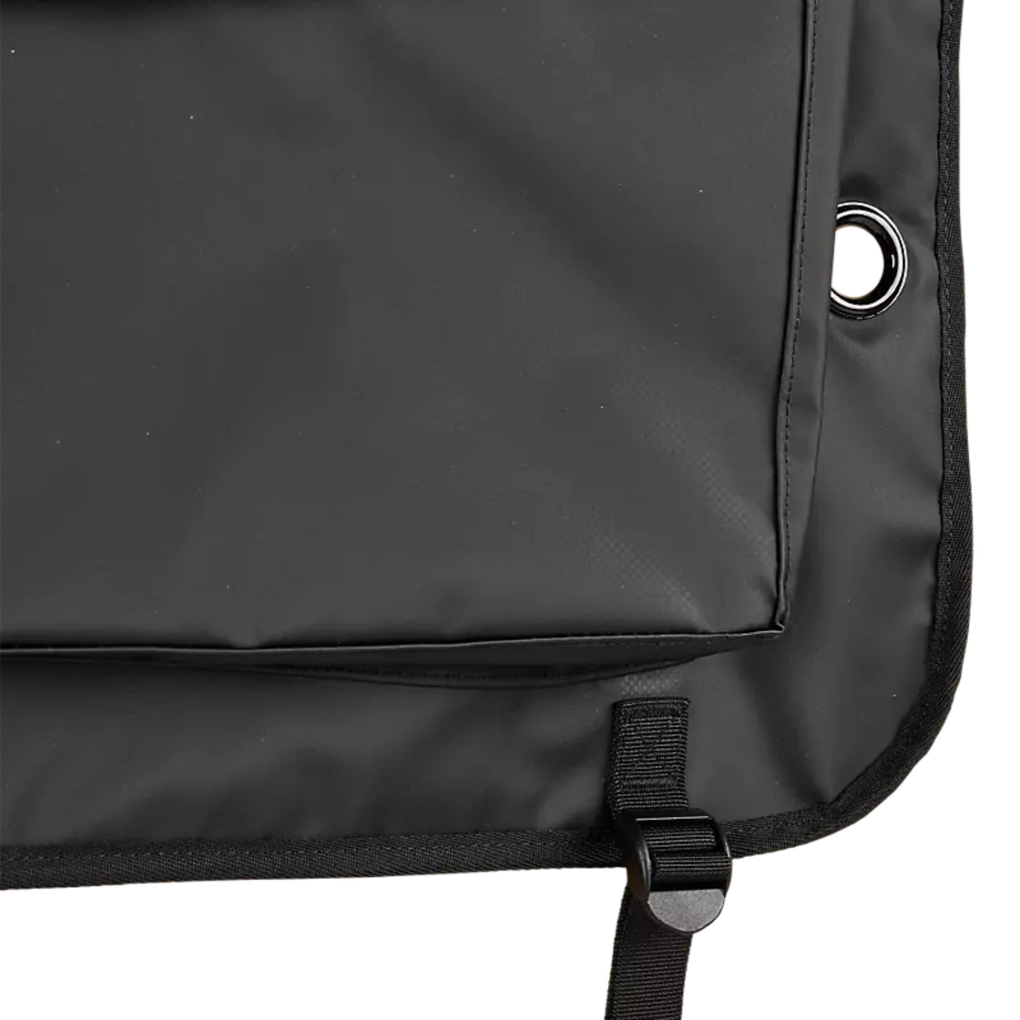 Fox Premium Tailgate Cover Small Black / OS