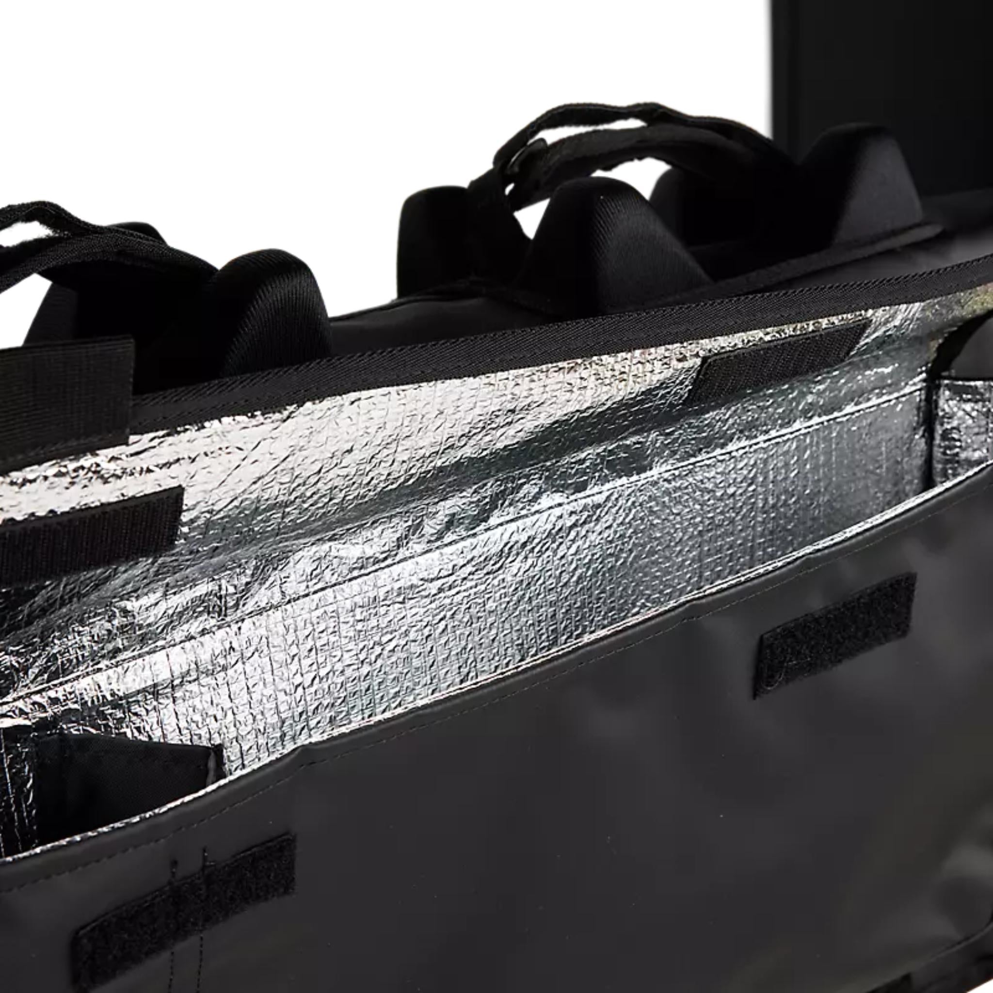 Fox Premium Tailgate Cover Small Black / OS
