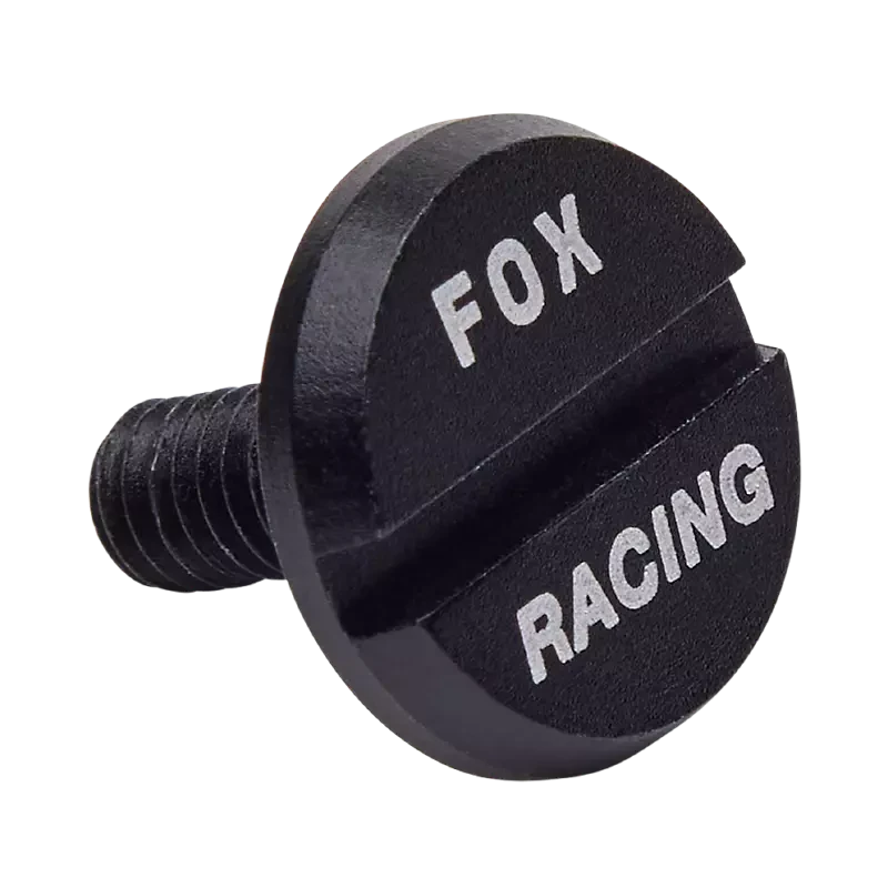 Fox Proframe/Proframe RS Visor Screw Black / OS