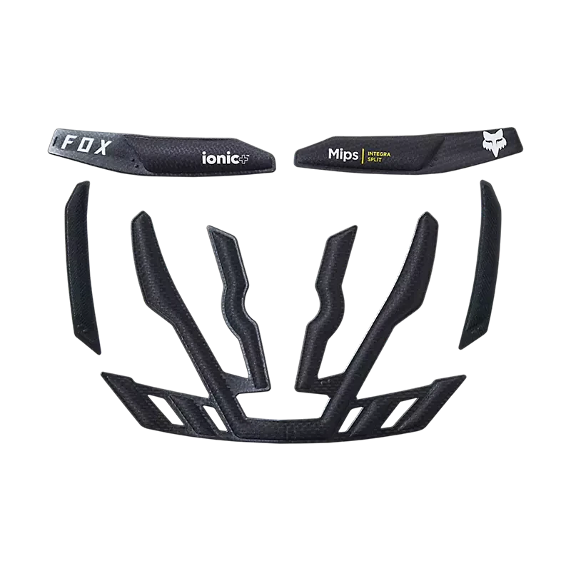 Fox Proframe RS Helmet Standard 15 mm Liner Black / S