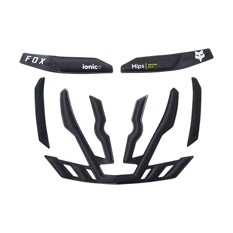 Fox Proframe RS Helmet Thin Liner Black / S