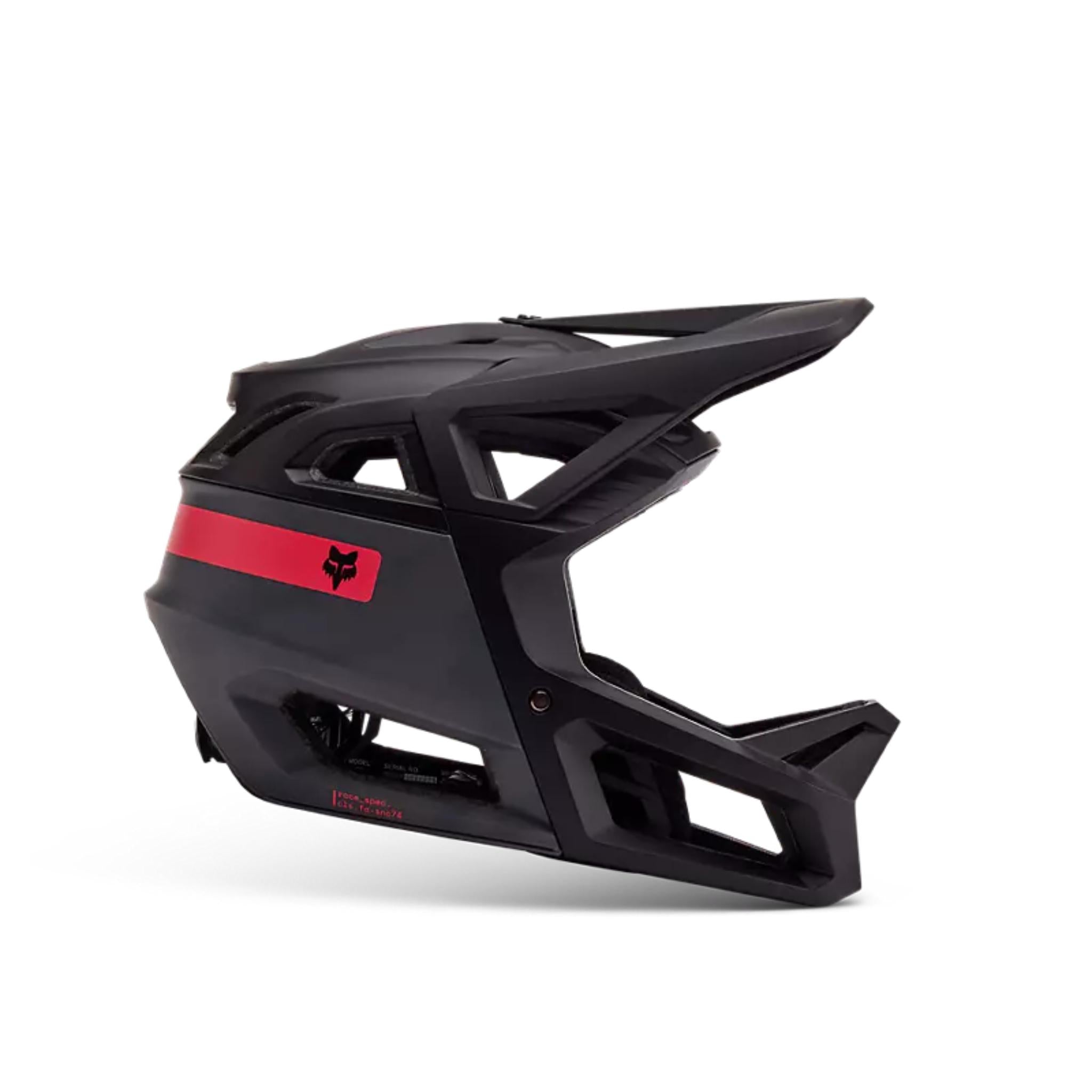 Fox Proframe RS Taunt Helmet Black / S