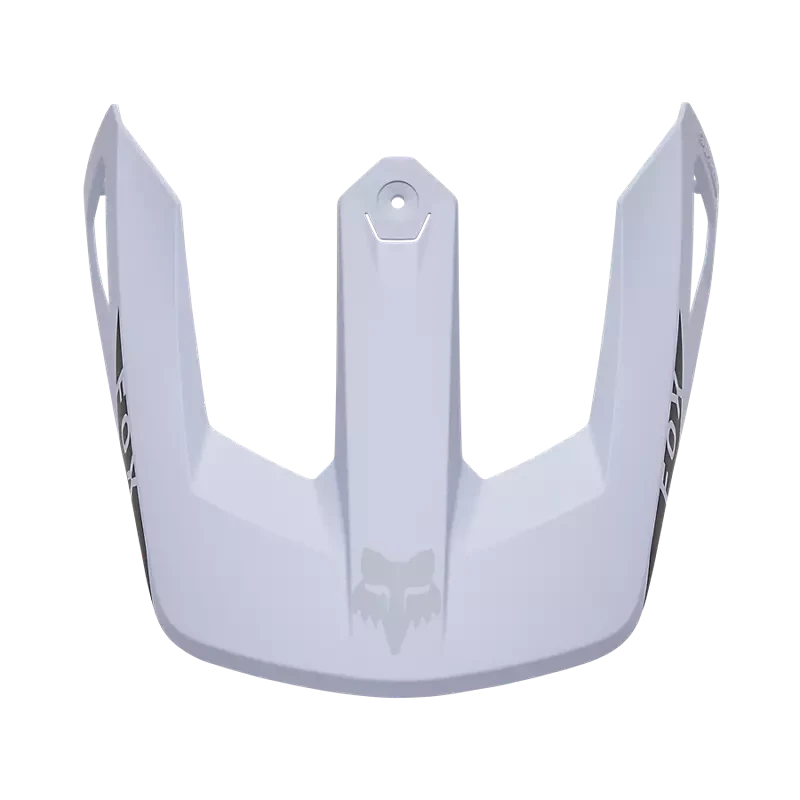 Fox Proframe RS Taunt Helmet Visor White / S