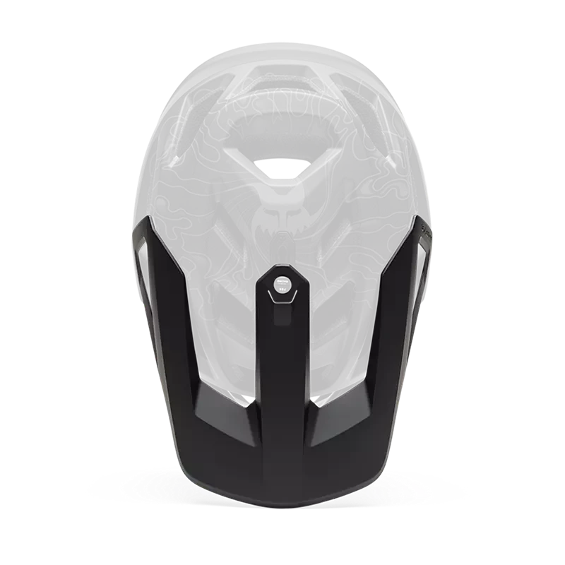 Fox Proframe Visor - Frequency Black / S