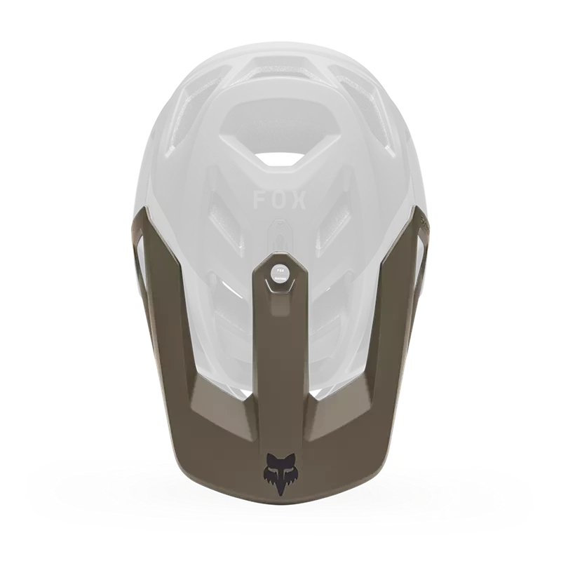 Fox Proframe Visor - Rizer Cocoa / S