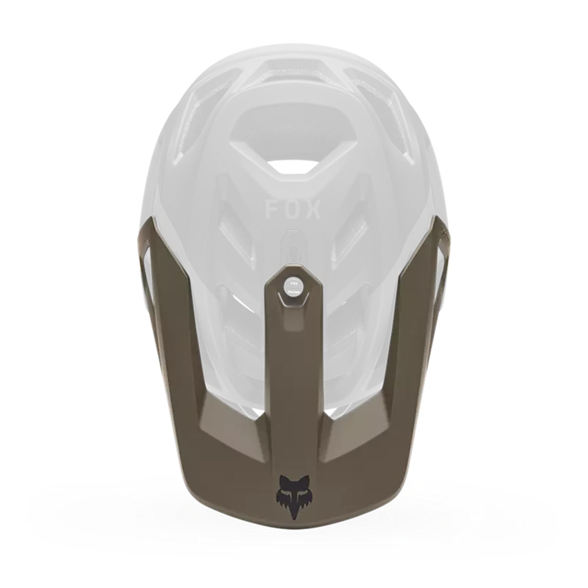 Fox Proframe Visor - Rizer Dark Shadow / S