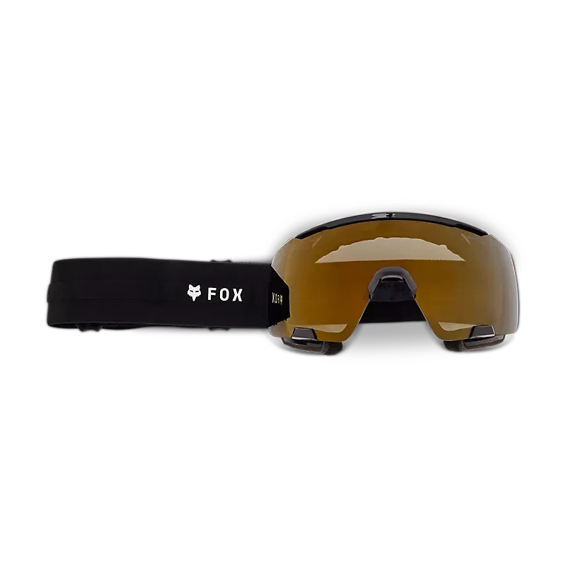 Fox Purevue Black/Mirror Black/Gold / OS