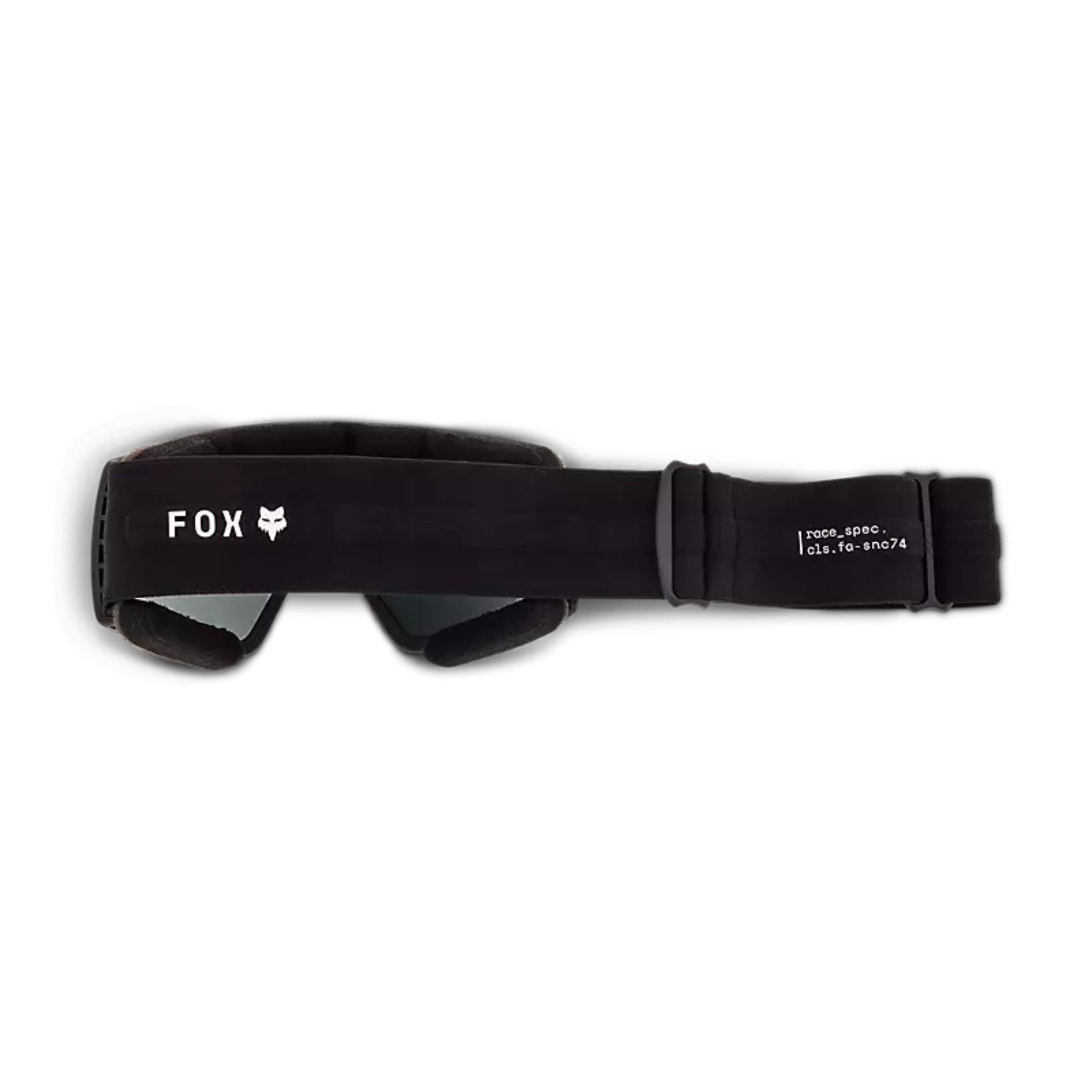 Fox Purevue Black/Mirror Black/Gold / OS