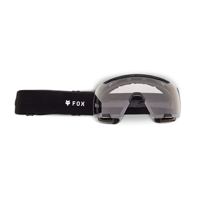Fox Purevue Clear Goggles Black / OS
