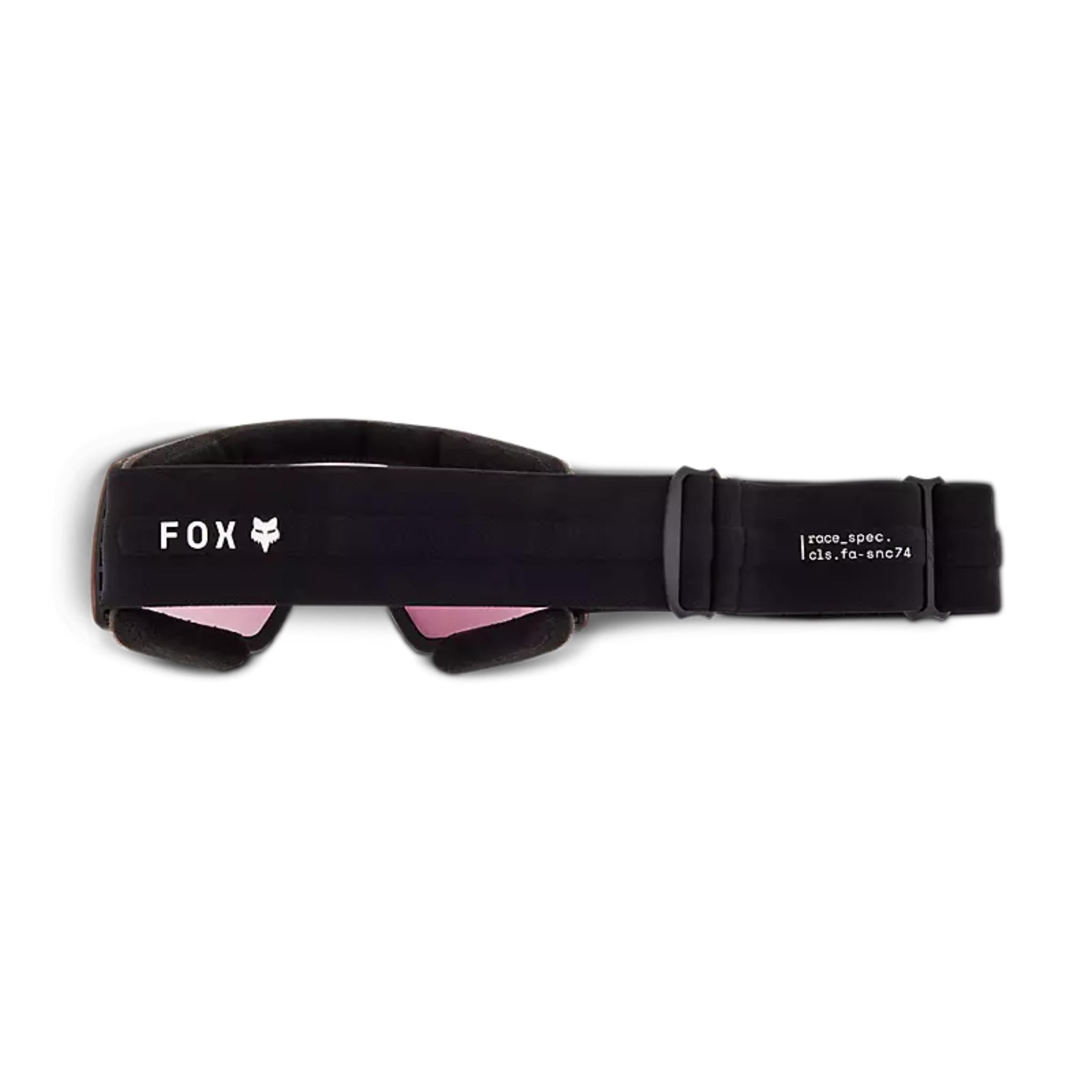 Fox Purevue Glass Black/Woods Black/Red / OS