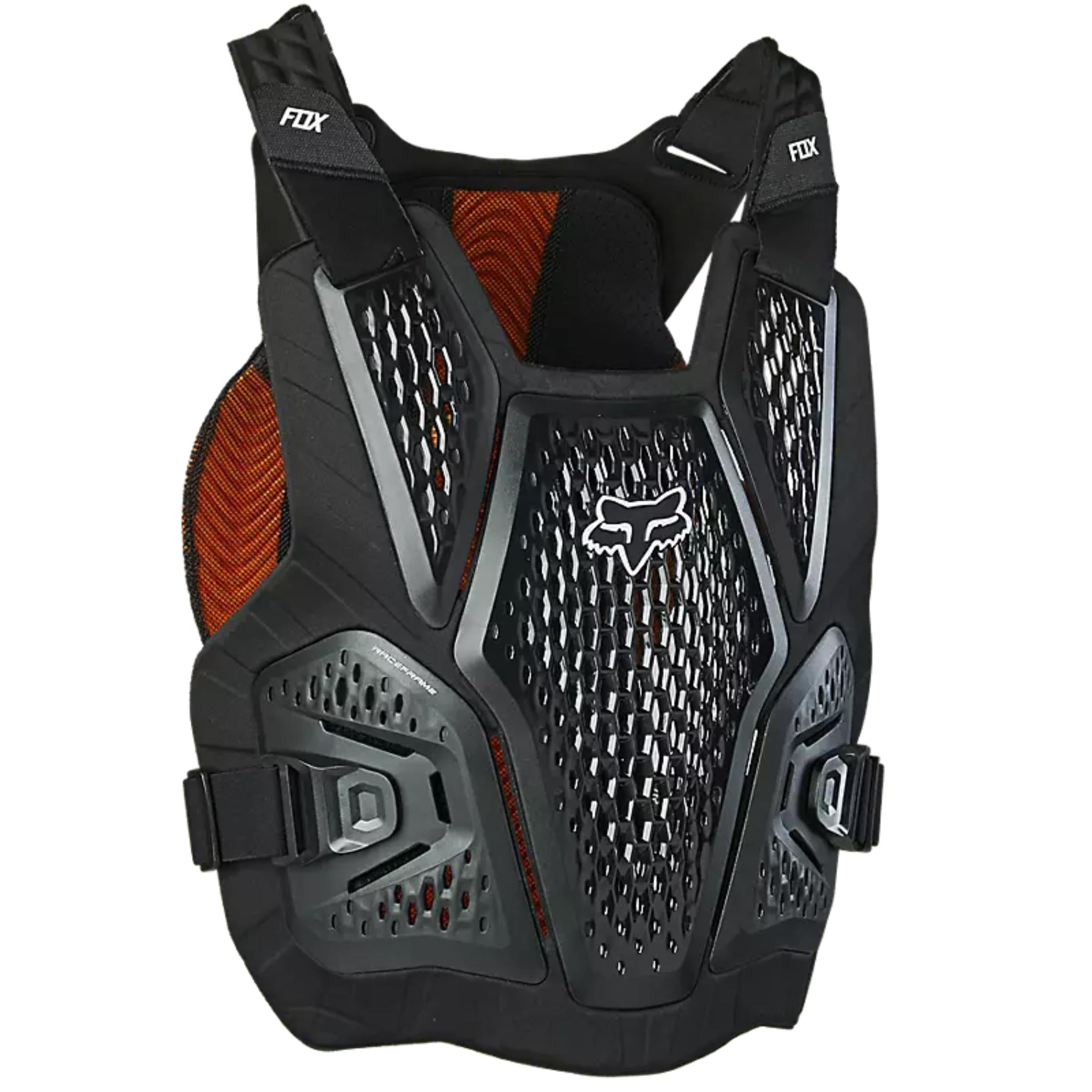 Fox Raceframe Impact SB D3O Chest Guard Black / S/M