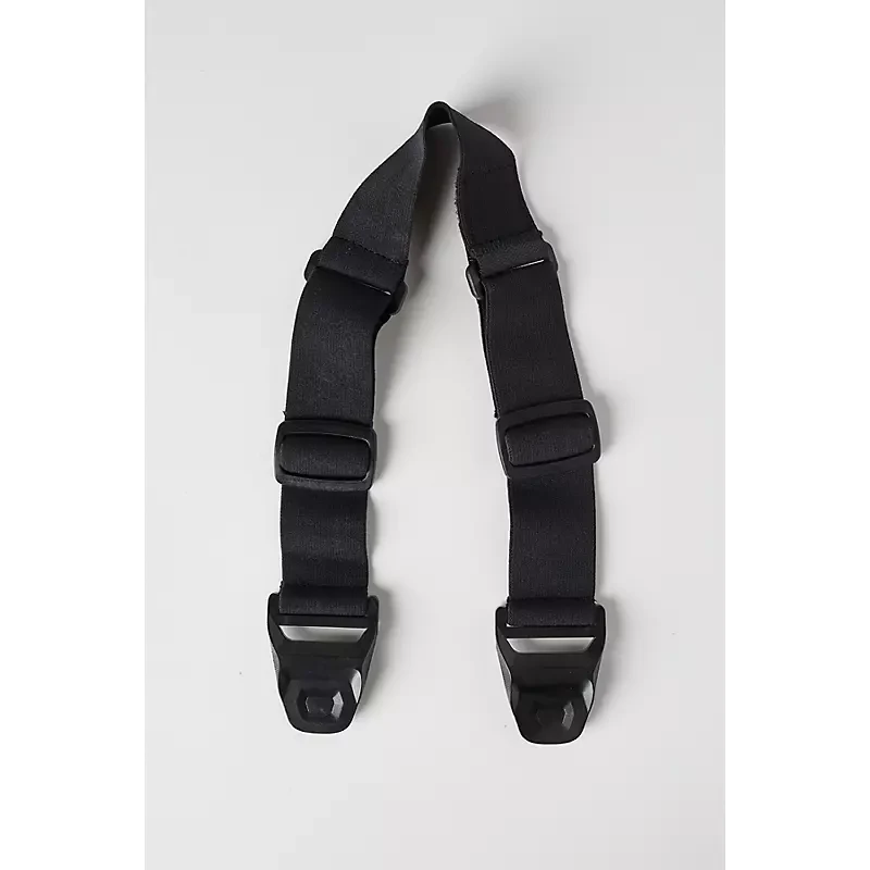 Fox Raceframe Waist Strap Black / S/M