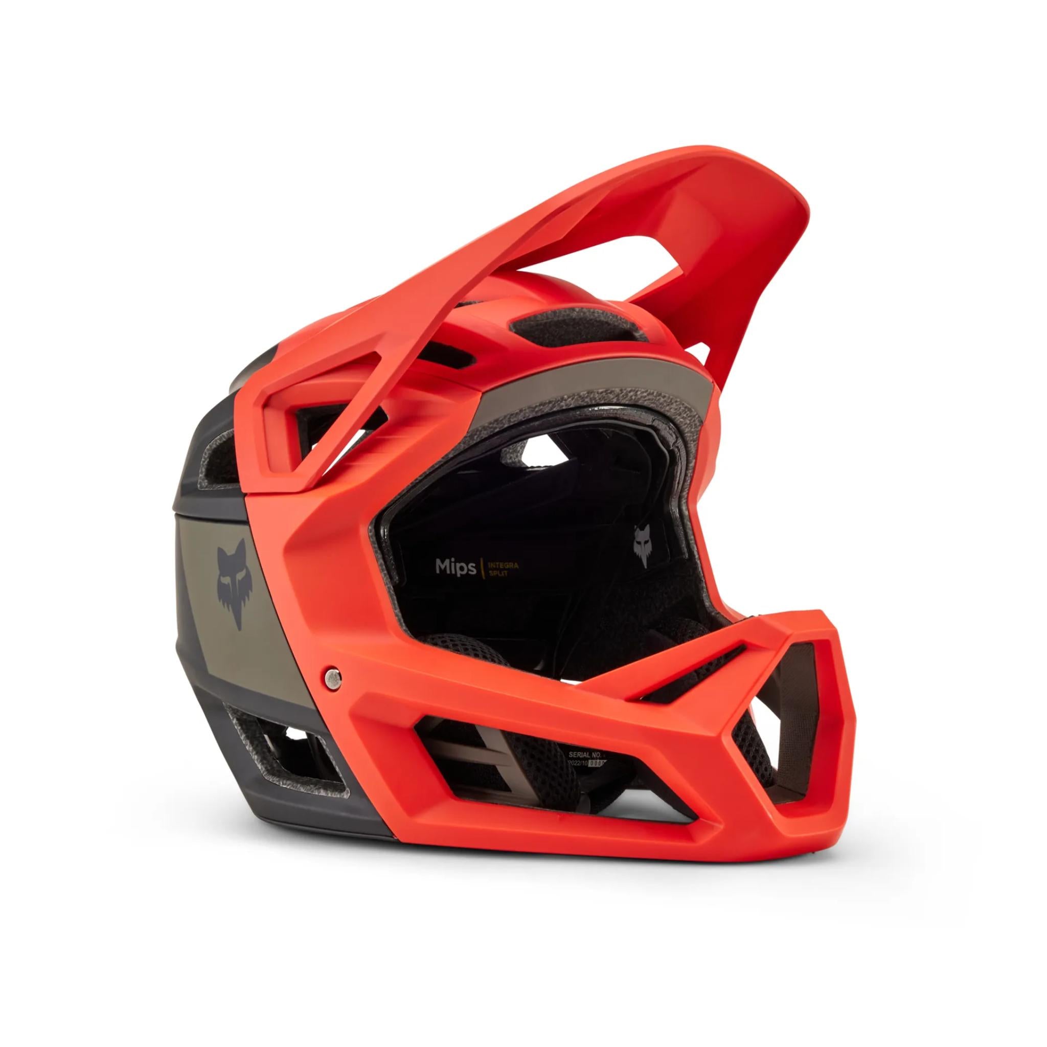 Fox Proframe RS Nuf Helmet
