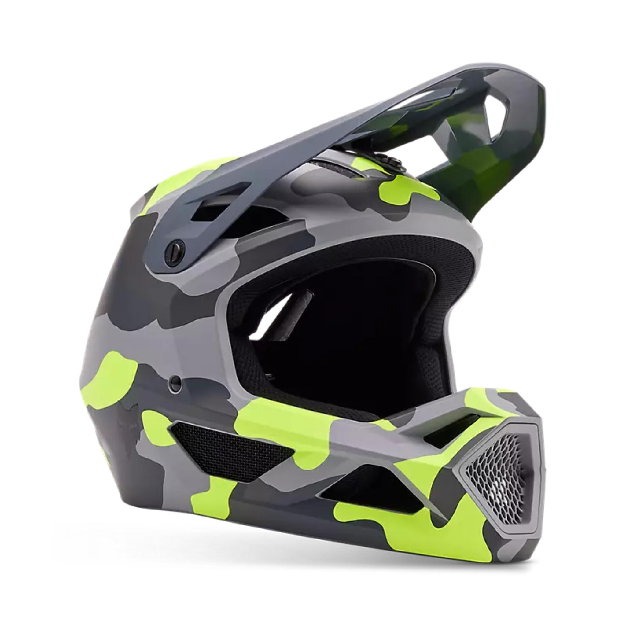 Fox Rampage Camo Helmet