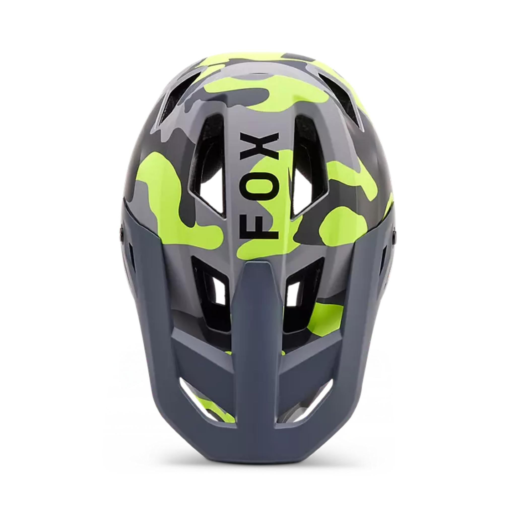 Fox Rampage Camo Helmet