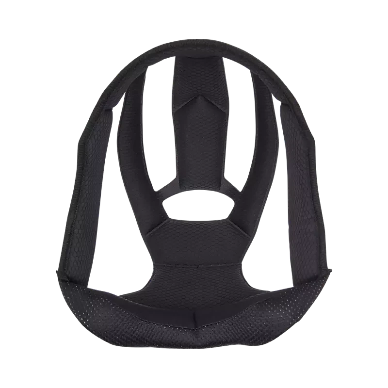 Fox Rampage Helmet Thin Comfort Liner Black / XS