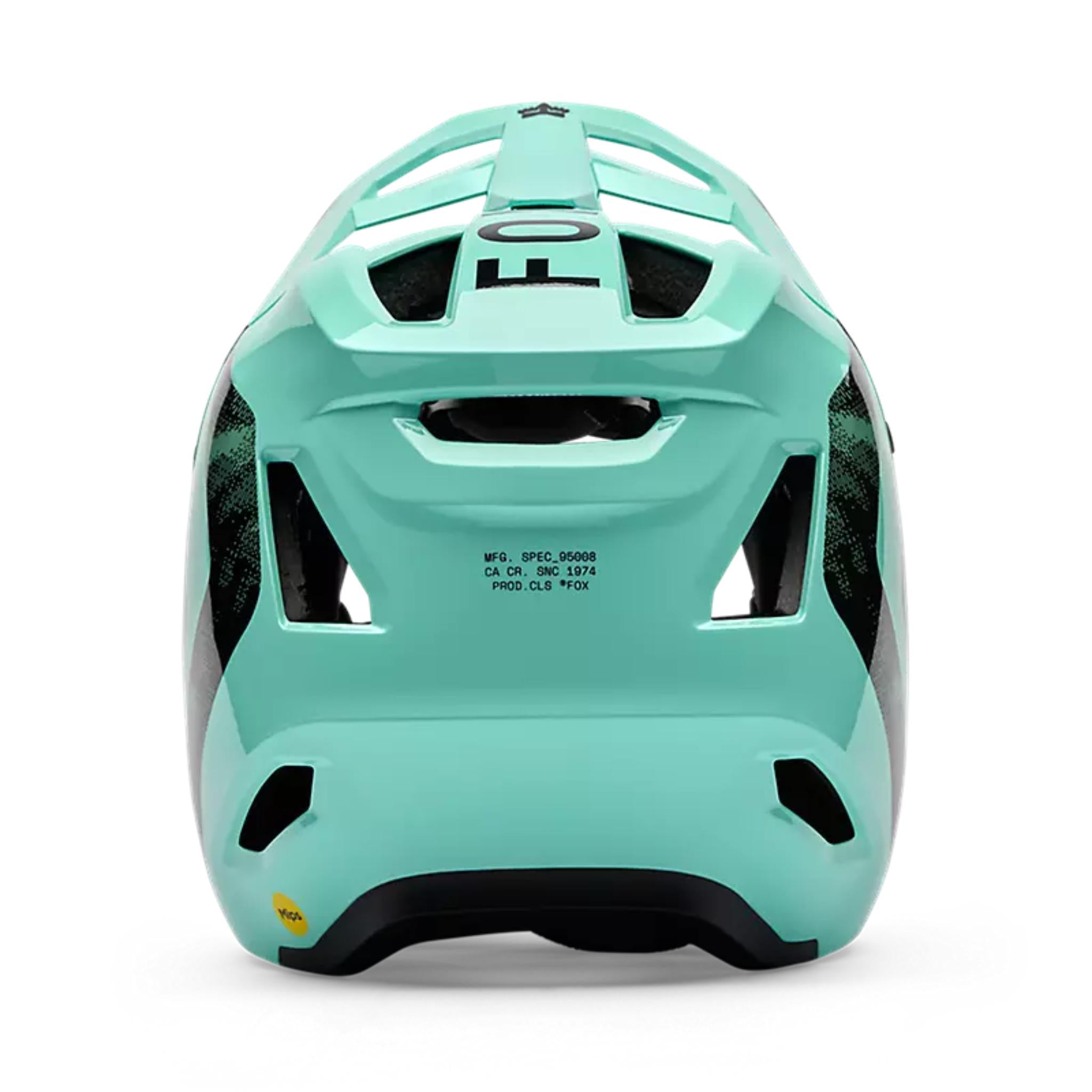 Fox Rampage Kairos Helmet