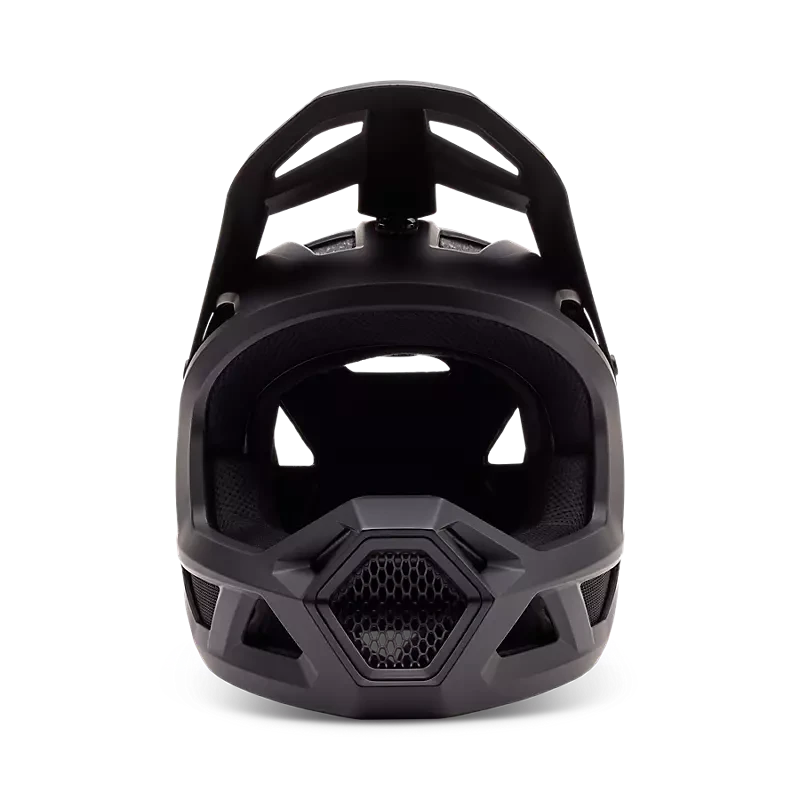 Fox Rampage Matte Black