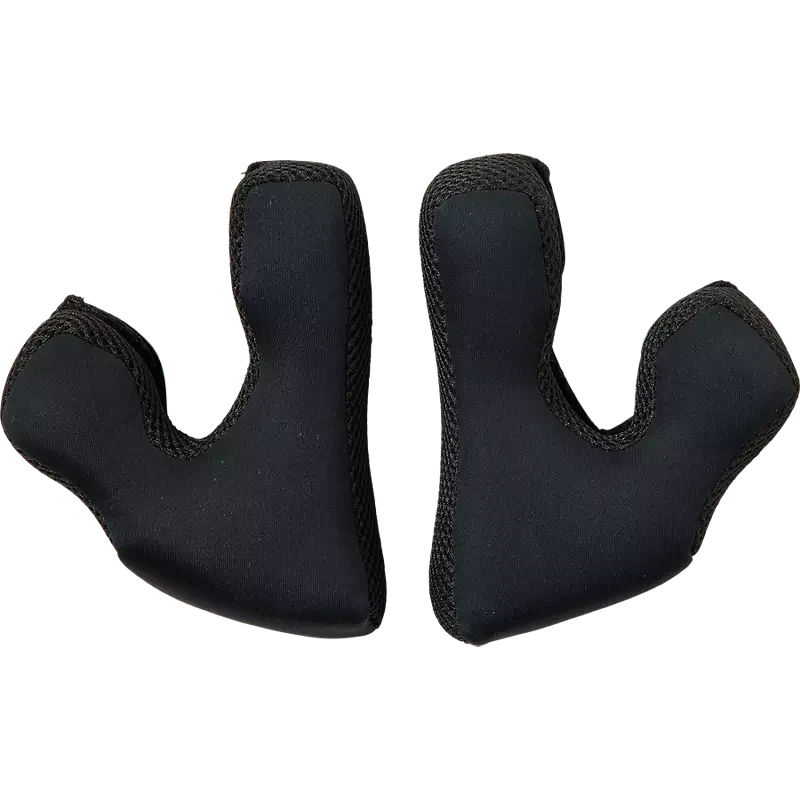Fox Rampage Mips 30 mm Cheek Pads Black / OS