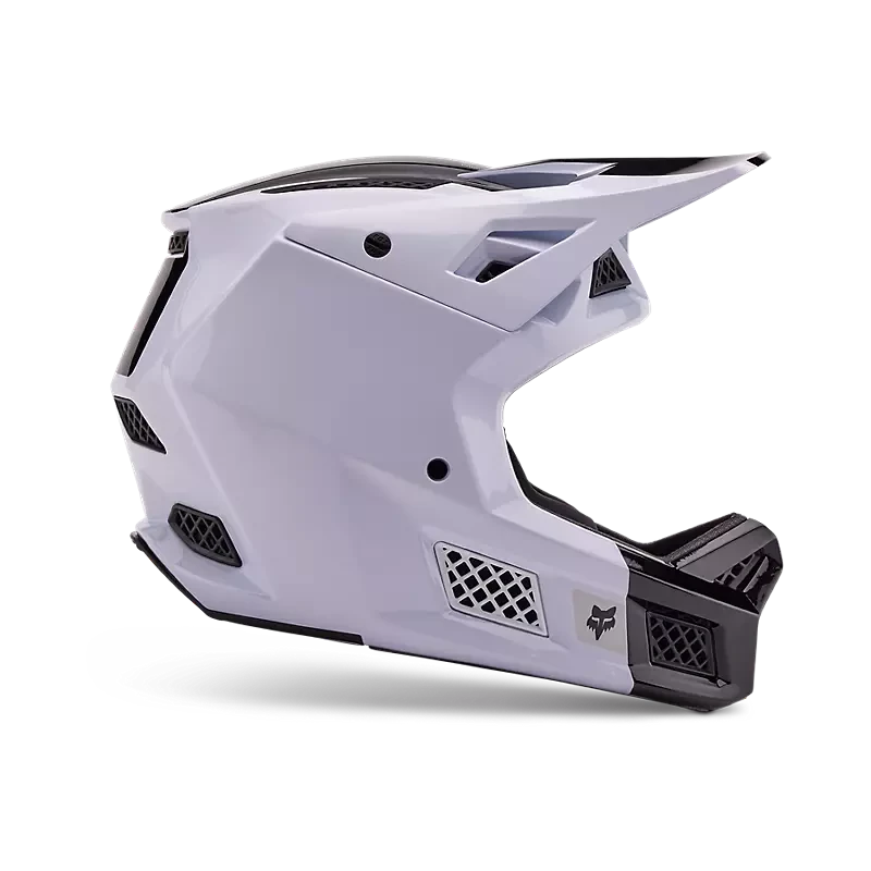 Fox Rampage Pro Carbon Intrude Helmet White / S