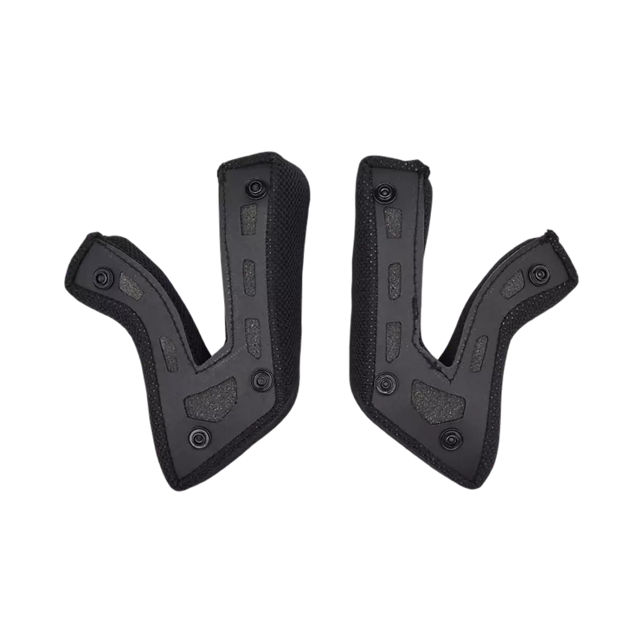 Fox Rampage RS Cheek Pad - Thick Black / OS