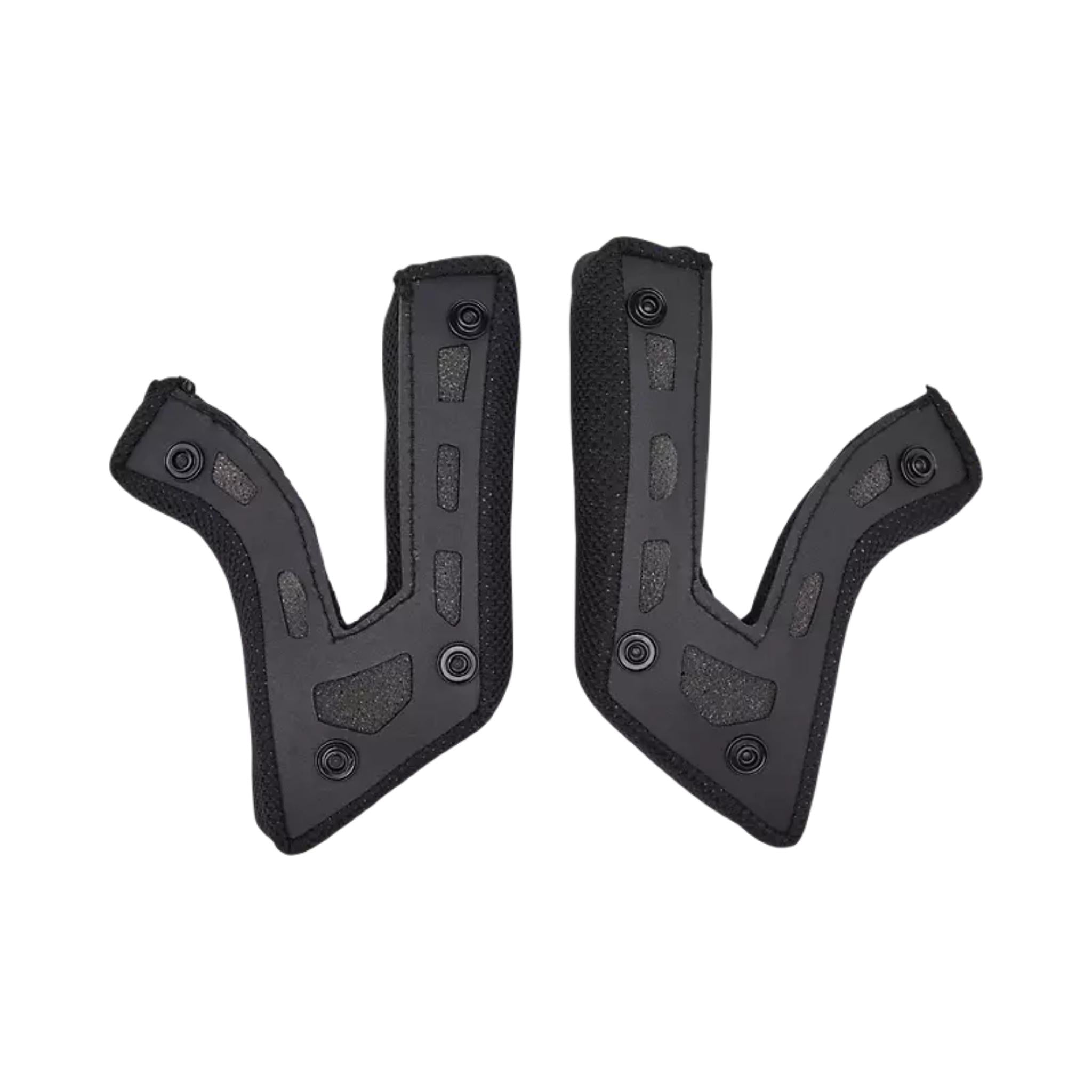 Fox Rampage RS Cheek Pad - Thin Black / OS