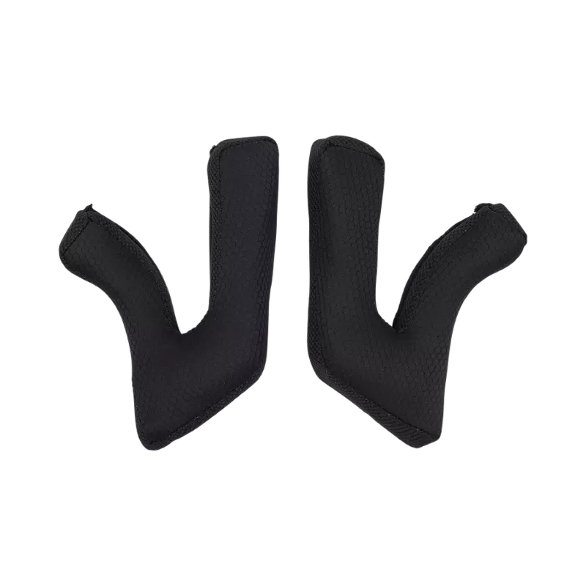 Fox Rampage RS Cheek Pad - Thin Black / OS