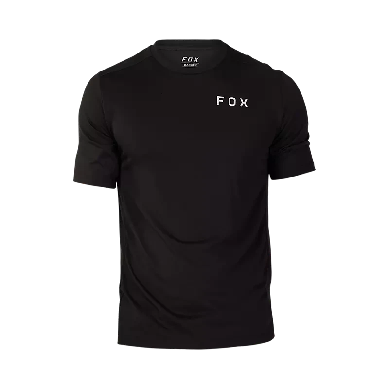 Fox Ranger Alyn Drirelease Jersey Black / S