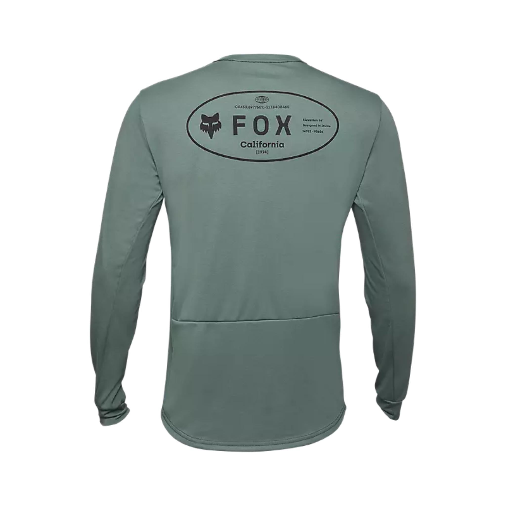 Fox Ranger Drirelease 3/4 Sleeve Jersey