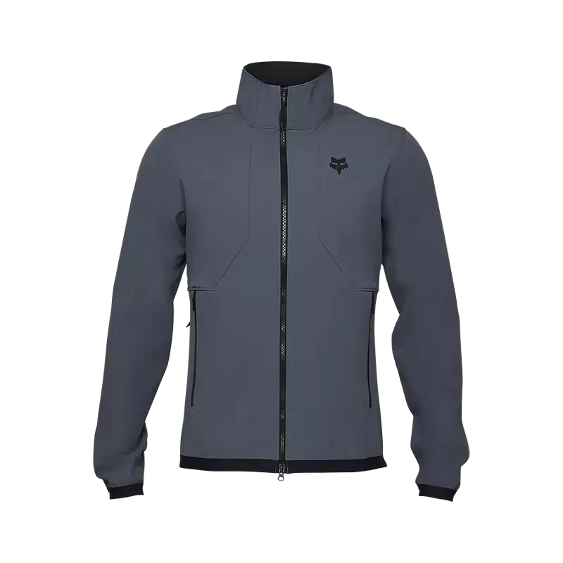 Fox Ranger Fire Jacket Graphite / S