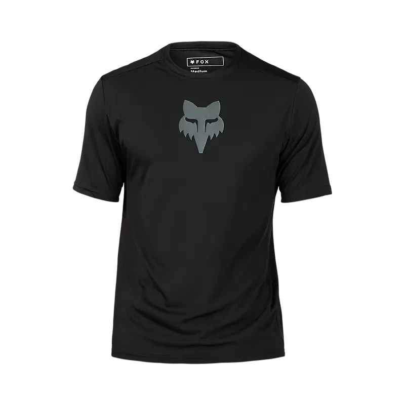 Fox Ranger Lab Head Jersey Black / S