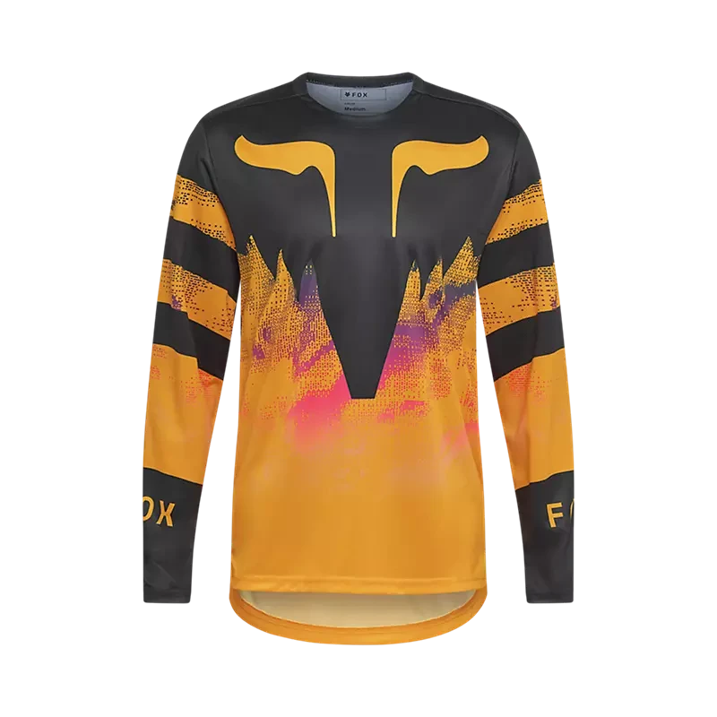 Fox Ranger LS Jersey Kairos Tangerine / S