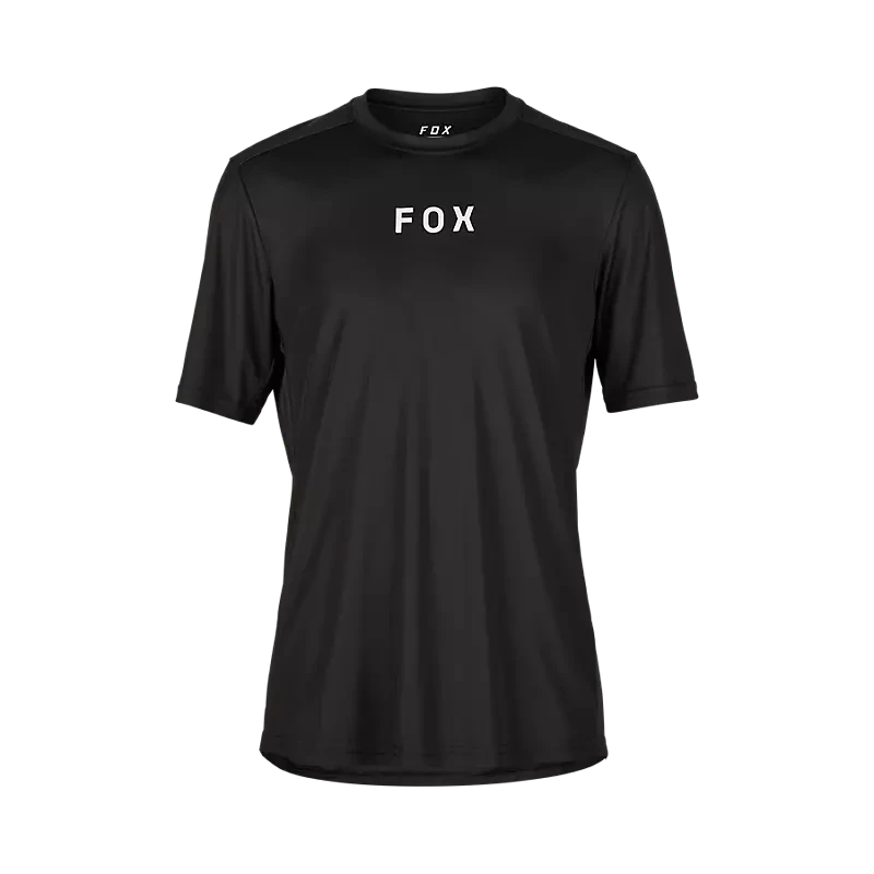 Fox Ranger Moth Jersey Black / S