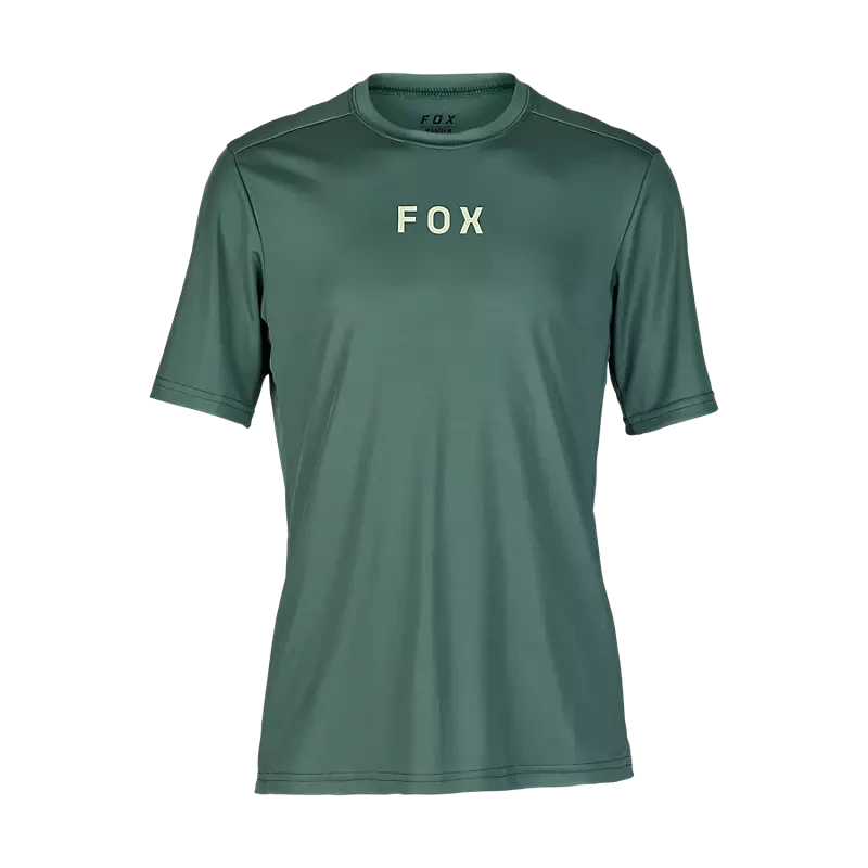 Fox Ranger Moth Jersey Hunter Green / S