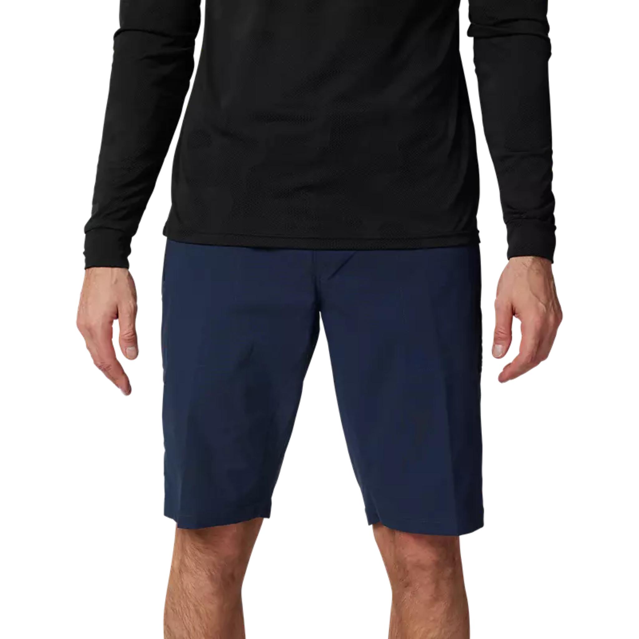 Fox Ranger Shorts With Liner Midnight / 28