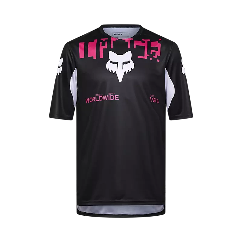 Fox Ranger SS Jersey Digi Image Black / S
