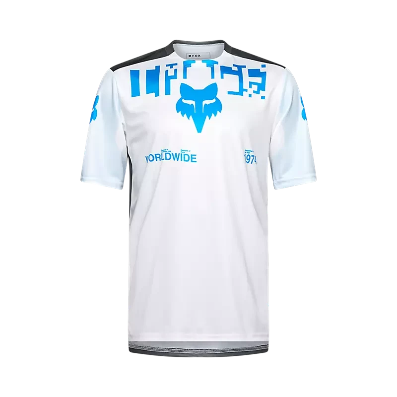 Fox Ranger SS Jersey Digi Image White / S