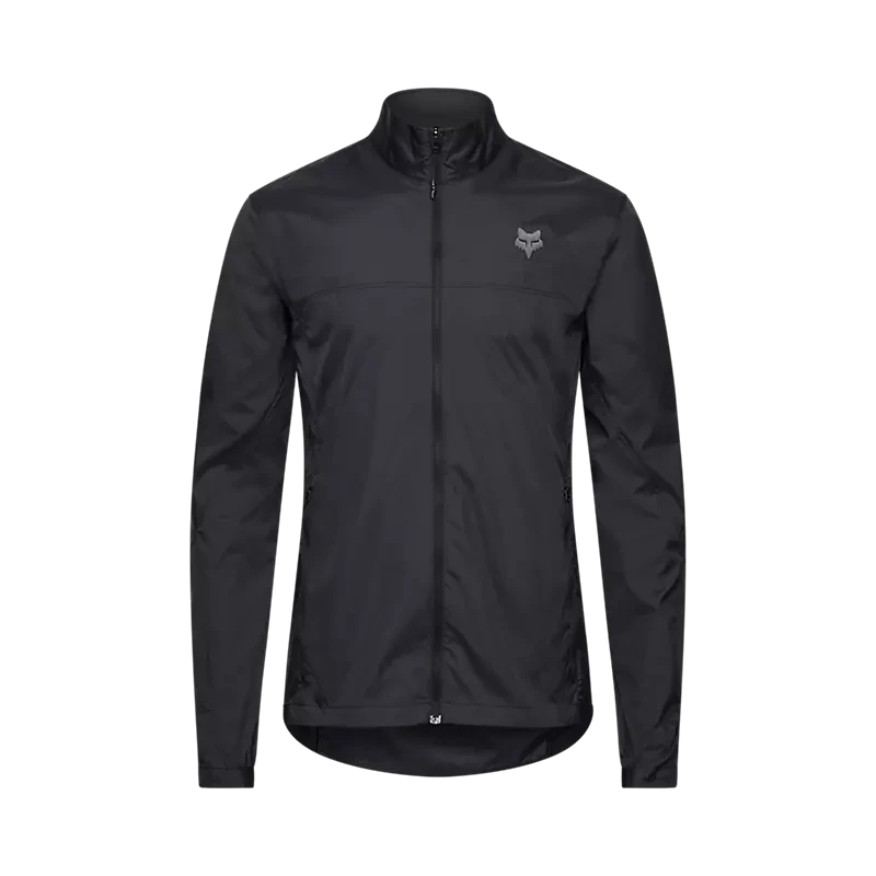 Fox Ranger Wind Jacket Black / S