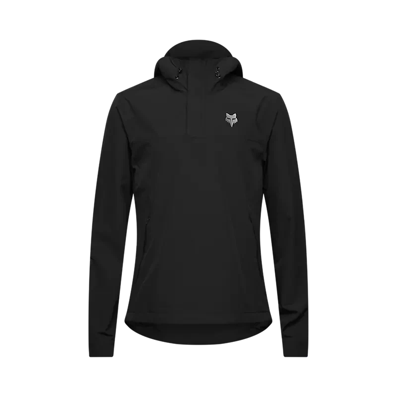 Fox Ranger Wind Pullover Black / S