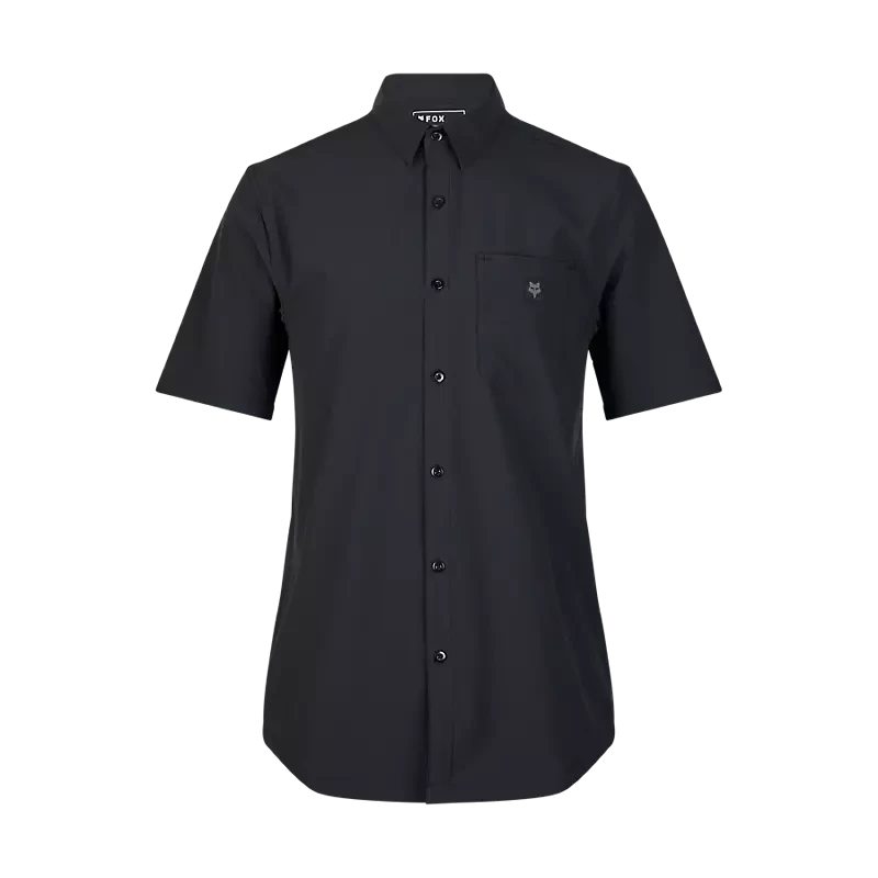 Fox Ranger Woven Jersey Black / S