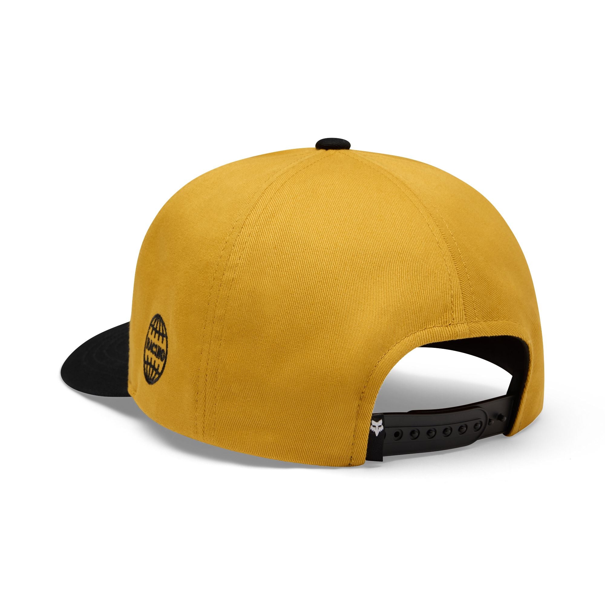 Fox Shadow Snapback Hat Bronze / OS
