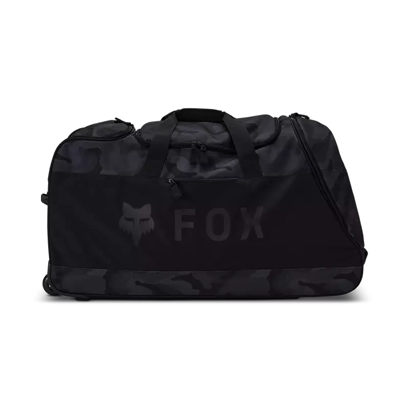 Fox Shuttle 180 Black Camo Roller Bag Black Camo / OS