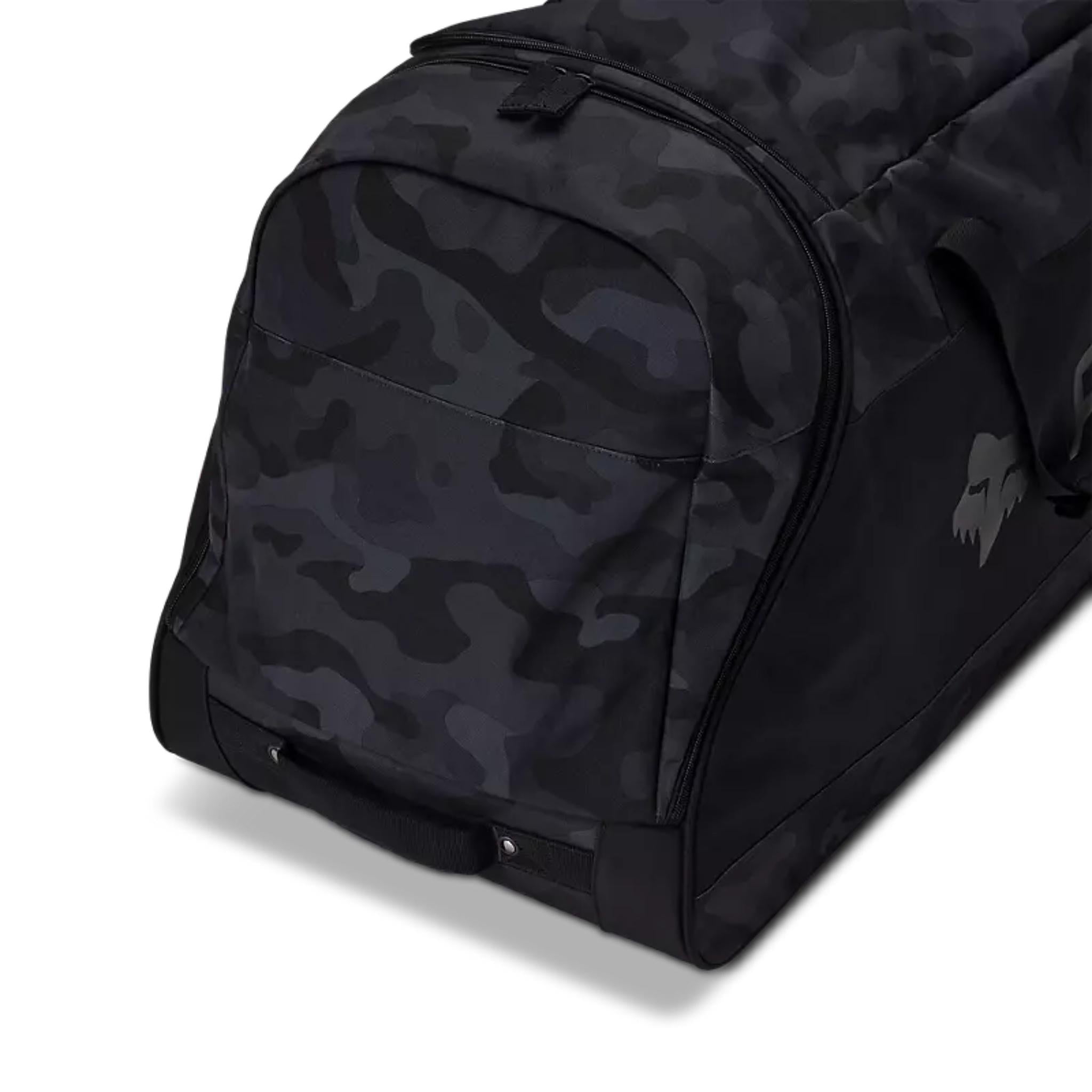 Fox Shuttle 180 Black Camo Roller Bag Black Camo / OS