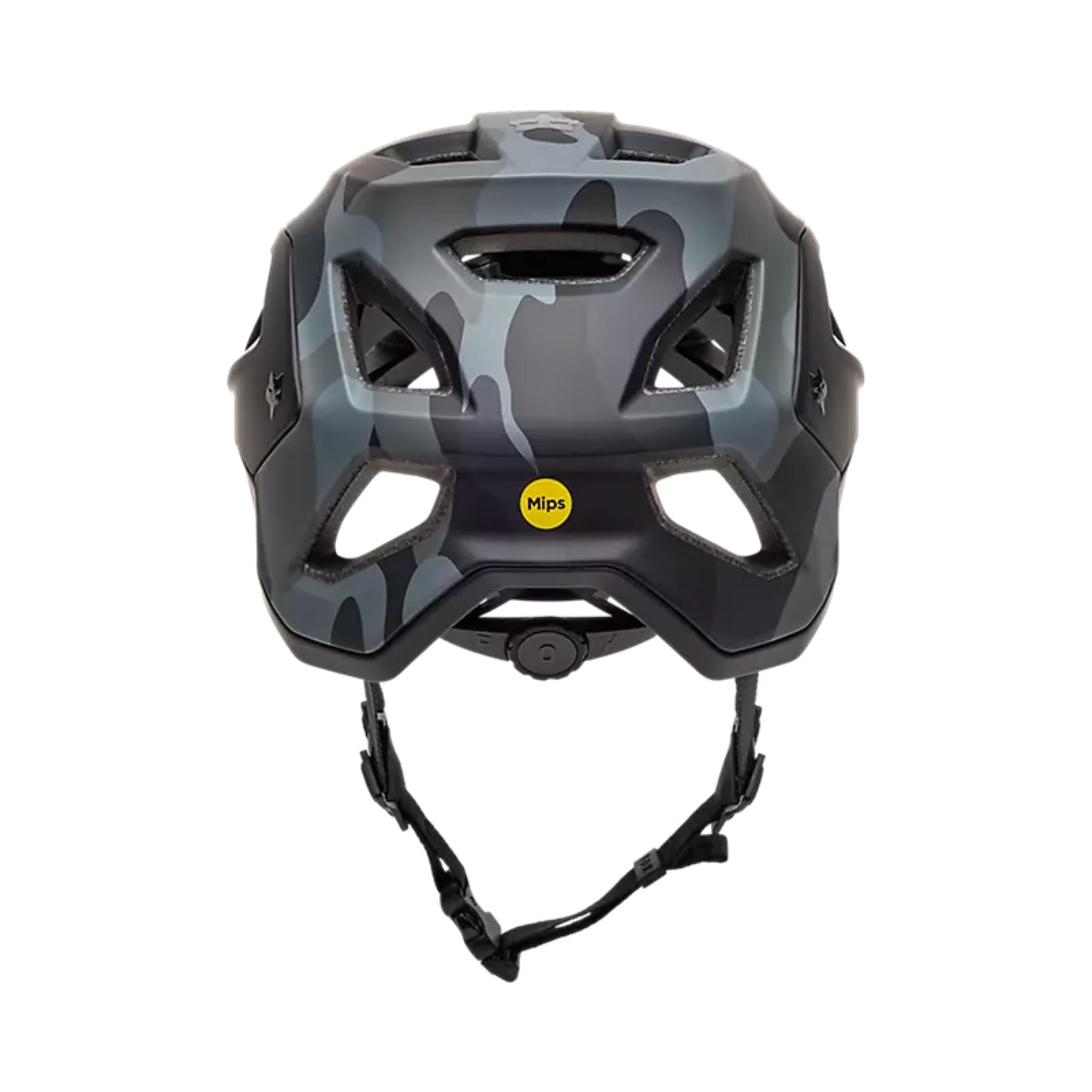 Fox Speedframe Camo Helmet 2025