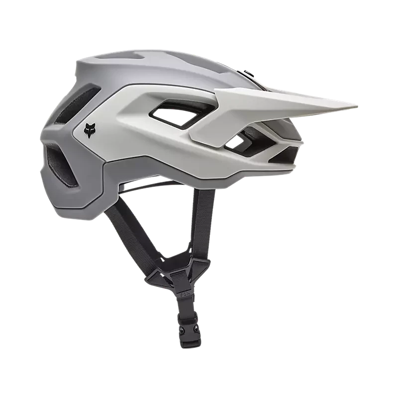 Fox Speedframe Helmet 5050 Light Grey / S