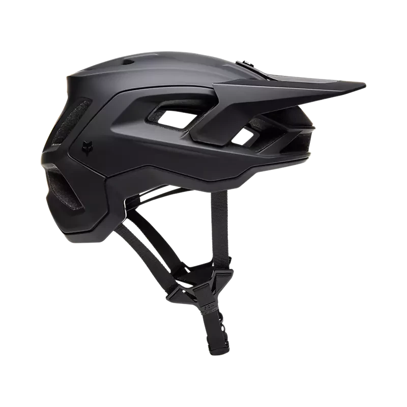 Fox Speedframe Helmet Solid Black / S
