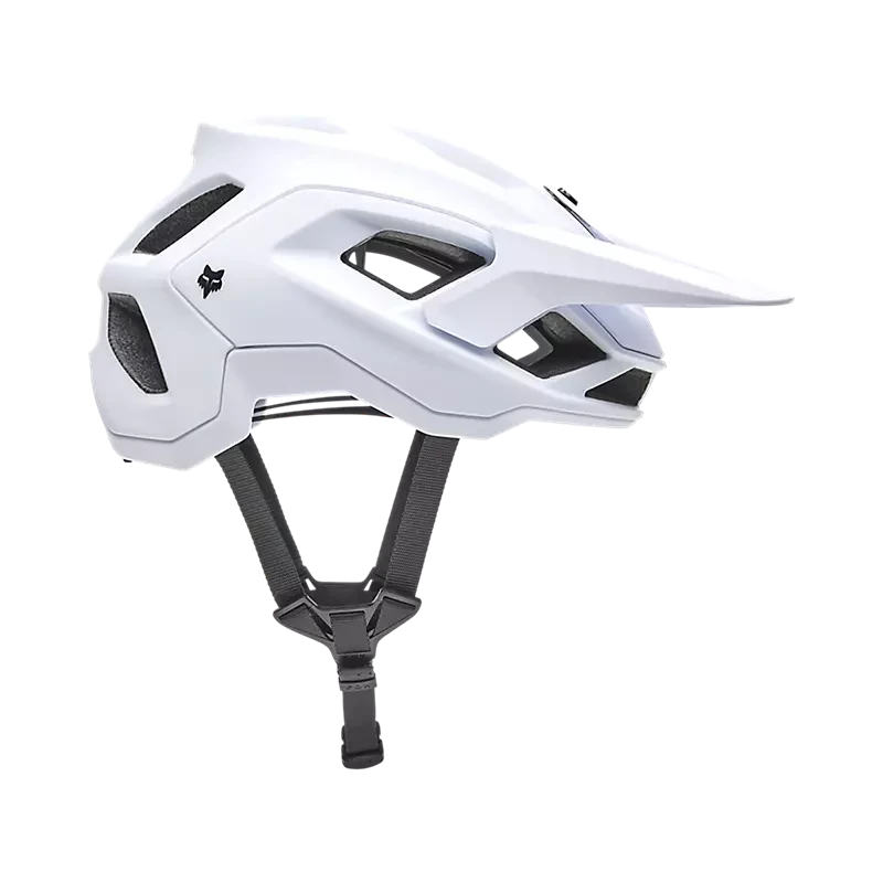 Fox Speedframe Helmet Solid White / S